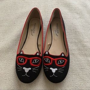 Madeline Stuart | Bookworm Flats